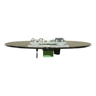 PIC 66 LUNAX 230V-Coupelle avec circuit et Led pour remplacement ou modernisation des feux
