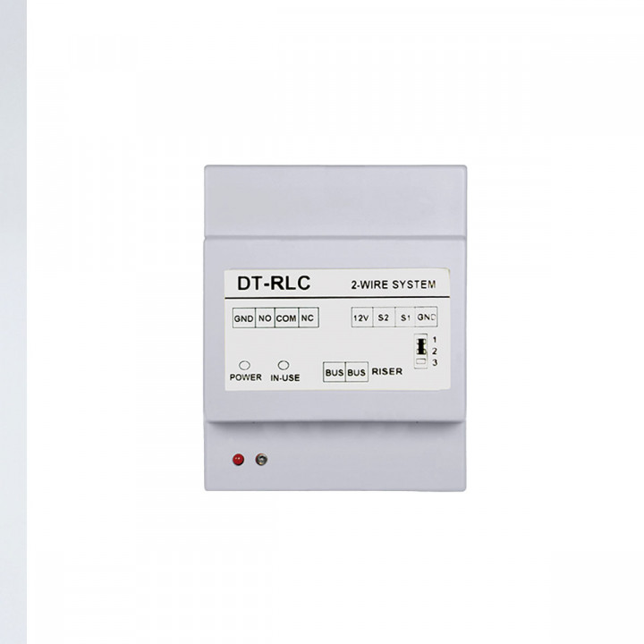 KDT-DBC4A - Contrôleur 4 platines/4 moniteurs pour KPC7