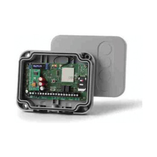 CARHF4G - Recepteur radio 4G 2 Canaux - comptabile S504/S449 - libre d'abonnement