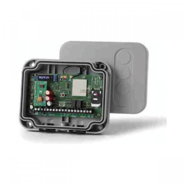 CARHF4G - Recepteur radio 4G 2 Canaux - comptabile S504/S449 - libre d'abonnement
