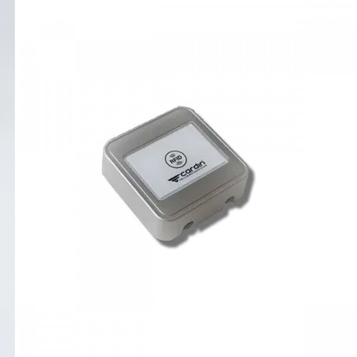 DKSTPMT - Lecteur transpondeur en ZAMAK , pour la lecture sans contact des tags , cartes et émetteurs S504