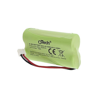 WL1ME - Batterie pour le carillon vidéo couleur sans fil WL11
