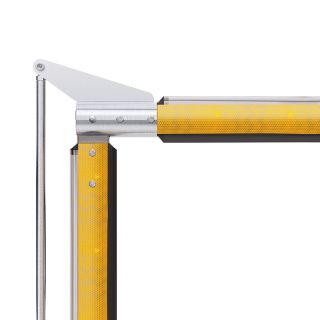 SNRSNAP-Articulation pour lisse de barrière EL SNAP RAPID et SNAPS