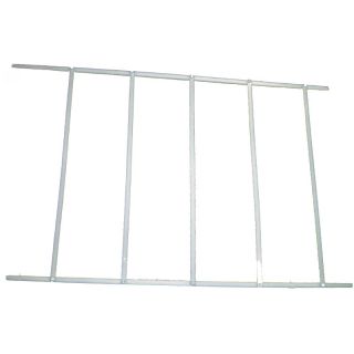 ELSRS-Herse plastique pour lisse ELDOM et SNAPPER-tronçon de 2m