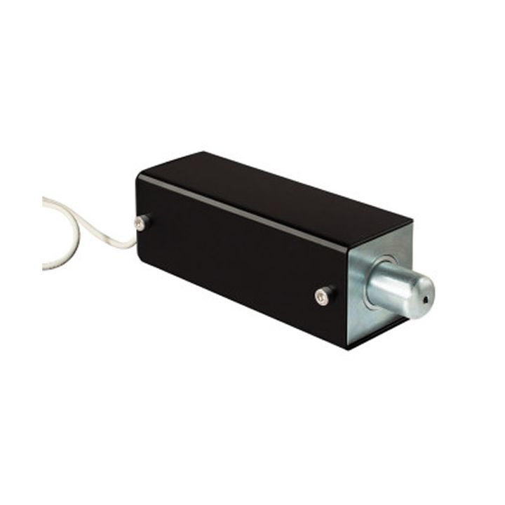 VSC 50-150H 24V-Verrou 1000daN-24VCC avec pêne rond . Verrouillage hors tension sens horizontal
