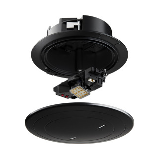 EAGLE ARTEK CEILING - Accessoire pour encastrement au plafond pour détécteur EAGLE ARTEK