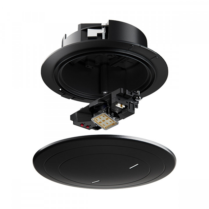 EAGLE ARTEK CEILING - Accessoire pour encastrement au plafond pour détécteur EAGLE ARTEK