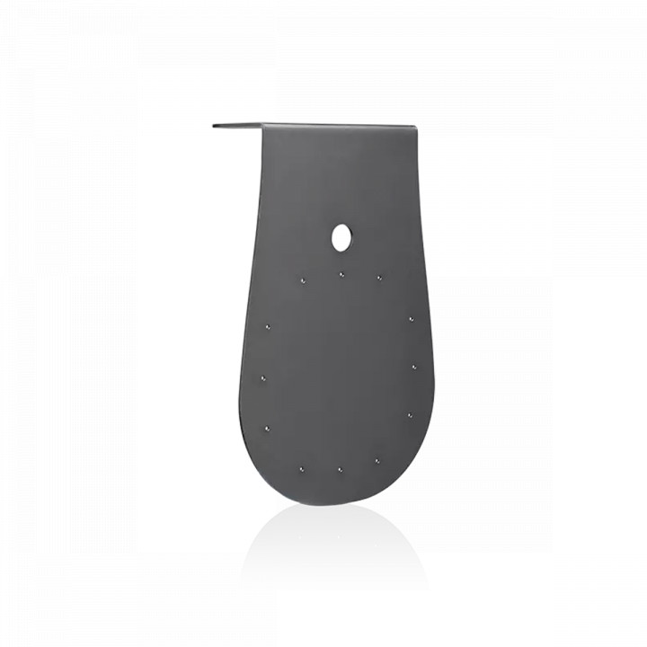 LZR®-WIDESCAN BA - Equerre de fixation murale pour LZR-WIDESCAN