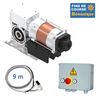 RTAM3C 30 KU FDC:1/10 13TRS+9M+PIC 303 (cablé 2X)