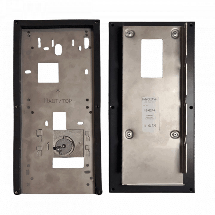 Support universel pour les interphones INTRATONE