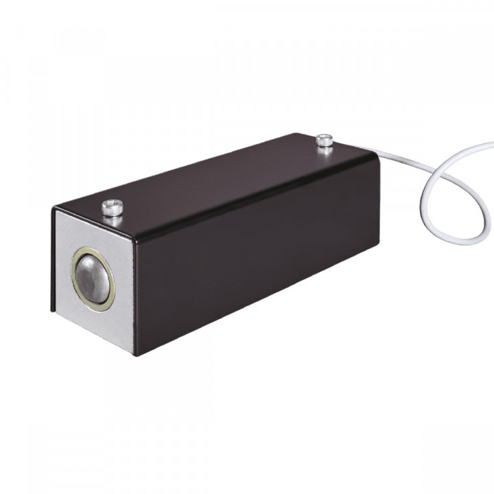 VSCP 50-150VH V-Verrou 1000daN-VCC avec pêne rond.Verrouillage sous tension sens vers le haut