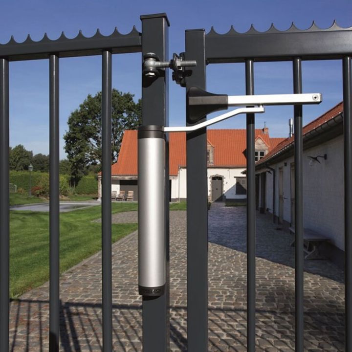 VERTICLOSE 2 - FERME-PORTILLON HYDRAULIQUE POUR BATTANT 1.5M-150KGS