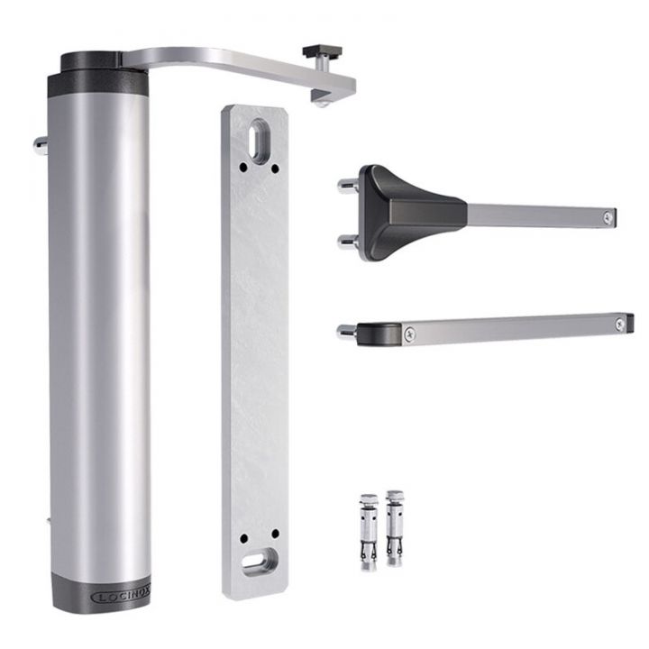 VERTICLOSE 2 WALL-FERME-PORTILLON HYDRAULIQUE MTGE MURAL MAX:1.5M-150K