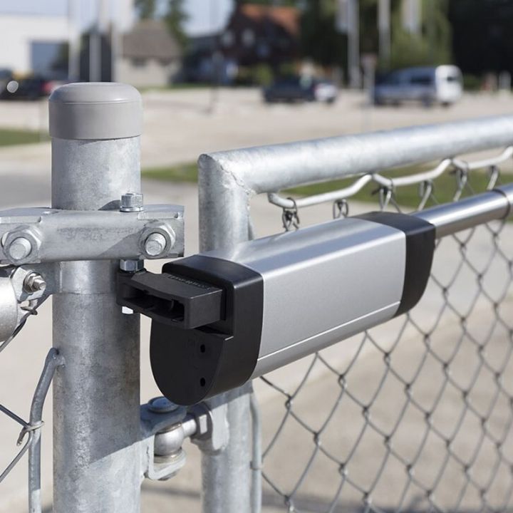 SAMSON-2 - FERME-PORTAIL HYDRAULIQUE POUR BATTANT 2M-150KGS