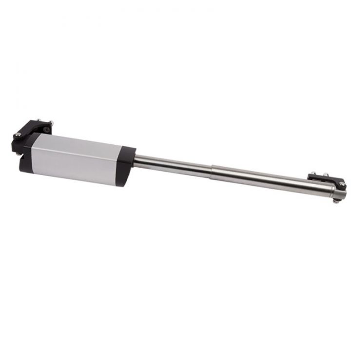 SAMSON-2 - FERME-PORTAIL HYDRAULIQUE POUR BATTANT 2M-150KGS