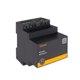 POWERSTONE-24V-60W - ALIMENTATION 24VDC-60W-2.5A-MTGE RAIL DIN