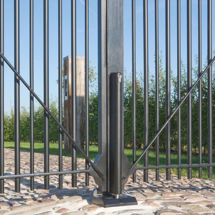 OGS - BUTEE DE SOL REGLABLE A SCELLER