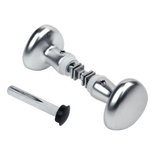 3006KR - KIT POIGNEE RONDES MULTIFONCTIONS POUR GACHE ELECTRIQUE