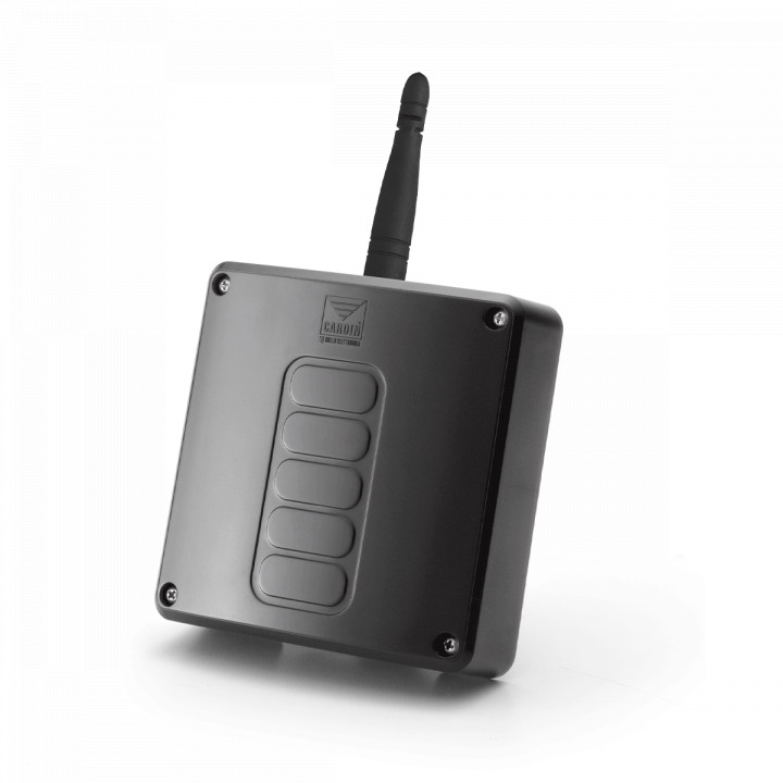 INTPRG-G10 - INTERFACE G+carte SIM pour la gestion, le contrôle à distance d'un système