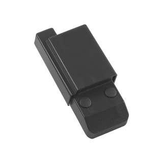 CLONIX 2E - Récepteur 2 canaux 433MHZ rolling code, 128 emetteurs maximum, alimentation 12/24V AC/DC