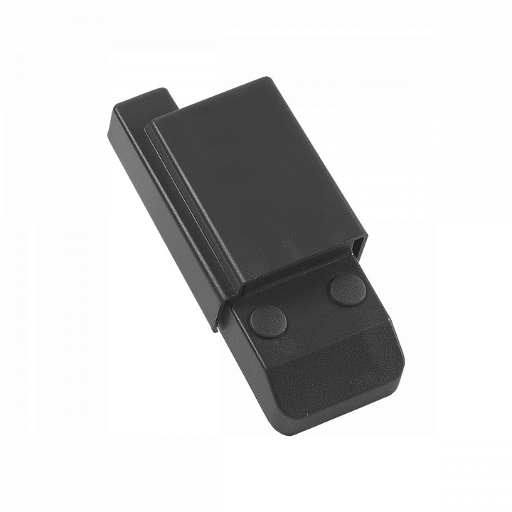 CLONIX 2E - Récepteur 2 canaux 433MHZ rolling code, 128 emetteurs maximum, alimentation 12/24V AC/DC