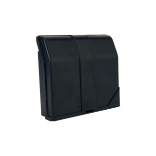 Centrale CODY 2 pour 1 moteur tubulaire-50 codes- relais NO/NF contact sec 5A, 250V