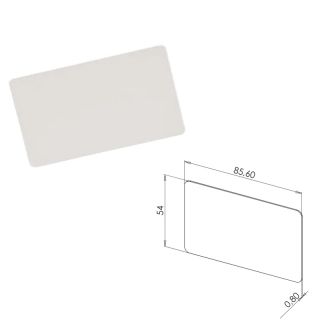 ISOEM1 - CARTE DE PROXIMITE FORMAT ISO - Marin EM 4200 125 kHz