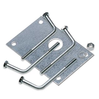 SELFIX-Base de fixation pour potelet SEL50-SEL120-SEL120D