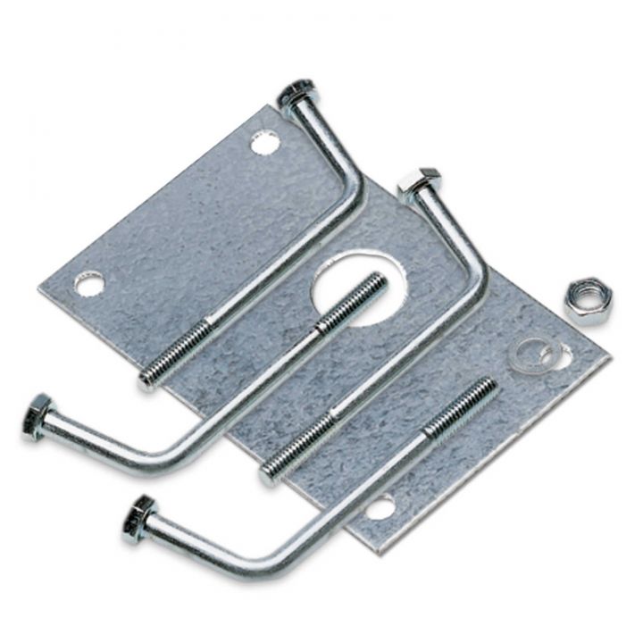 SELFIX-Base de fixation pour potelet SEL50-SEL120-SEL120D