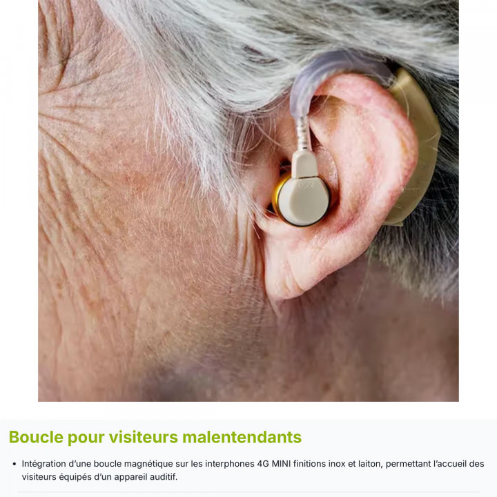 KIT STELLAR-PLAT.TP4GVP-A 4G MINI V+ ARG.+20 BDG-PRÉPAYÉ 15 ANS/10 LOG