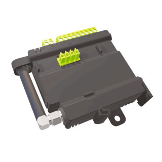 EC-C -Centrale 4G EASYCONNECT pour lecteurs VIGIK+ - 1 porte - capacité 6000 badges / 16000 évènements -  accès main libre via smartphone -  module 4G intégré DATA 10 ans