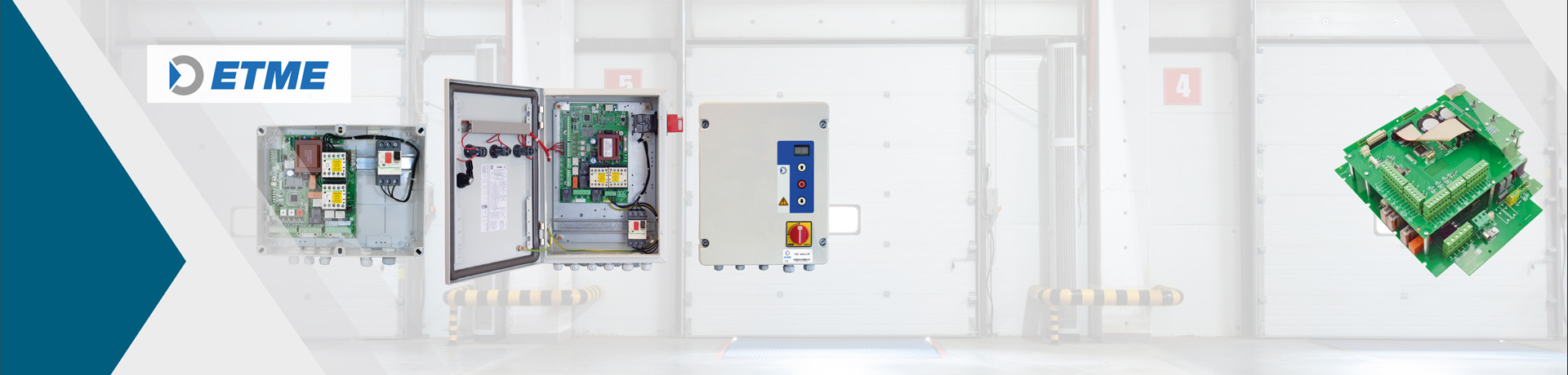 Une marque leader de l'automatismes pour portes et portails