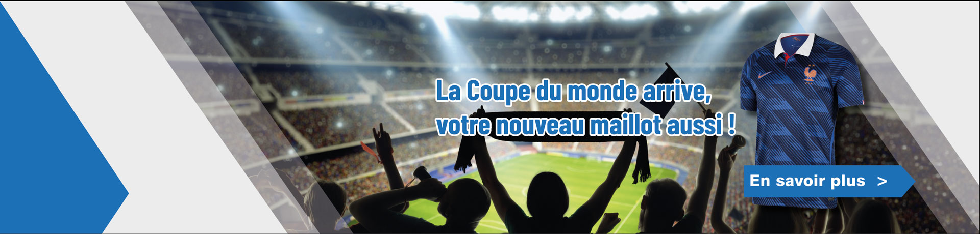 Coupe du monde maillot