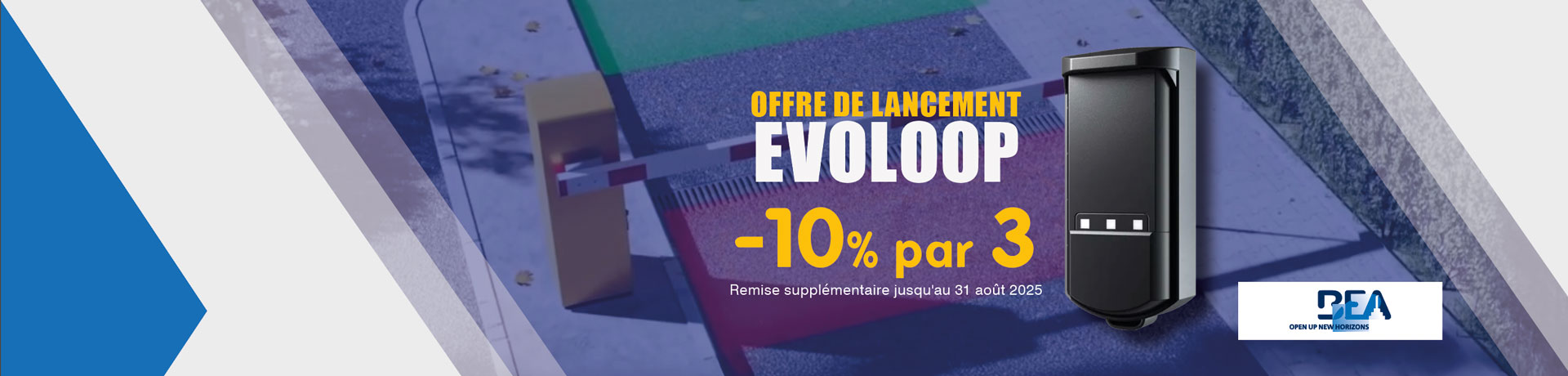 EVOLOOP lancement